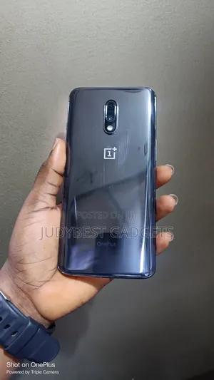 OnePlus 7 256 GB Black
