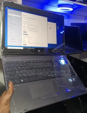 New Laptop HP ProBook 6560B 6GB Intel Core i5 HDD 500GB