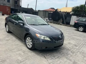 Toyota Camry 2007 Gray