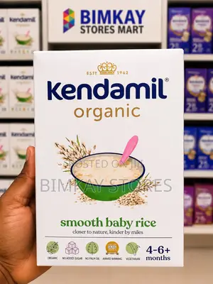 Kendamil Baby Cereals 150g