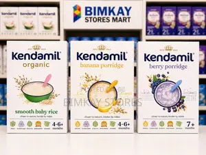 Kendamil Baby Cereals 150g