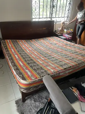 Mattress Semi Orthopedic 6x6