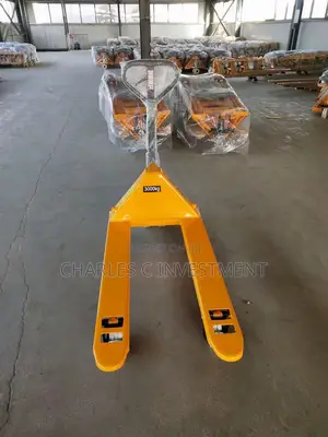 3 Ton (3000kg) Hydraulic Hand Pallet Truck