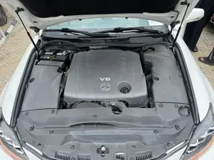 Lexus IS 250 2013 White