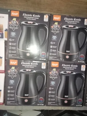 Raf 2l Electric Plastic Kettle,