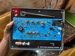 Am/Fm Transmitter Receiver Trainer