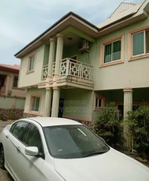 5bdrm Duplex in Off International, Ajao Estate for sale
