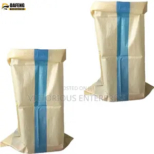 Quality Industrial Sacks for Packaging and Moving Goods