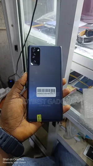 Samsung Galaxy S20 FE 128 GB Blue