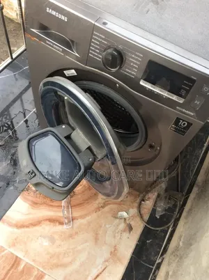 Samsung Washing Machine. Wash,Spin Nd Dry