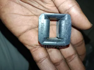 Heavy Duty Rubber Coupling Block A3905-e