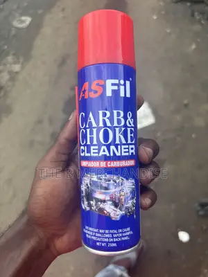 Asfil Carburetor Carb And Choke Cleaner