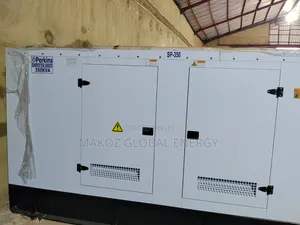 Brand New 350kva Perkins Soundproof Diesel Generator