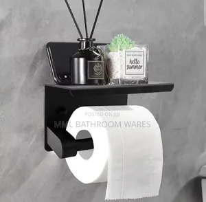 Toilet Roll Holders