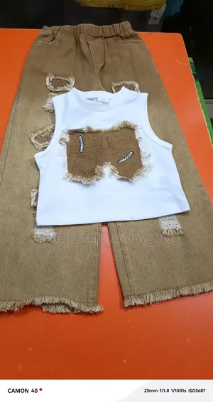 Girl's Clothes