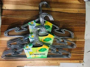 Stainless Boutique Hanger