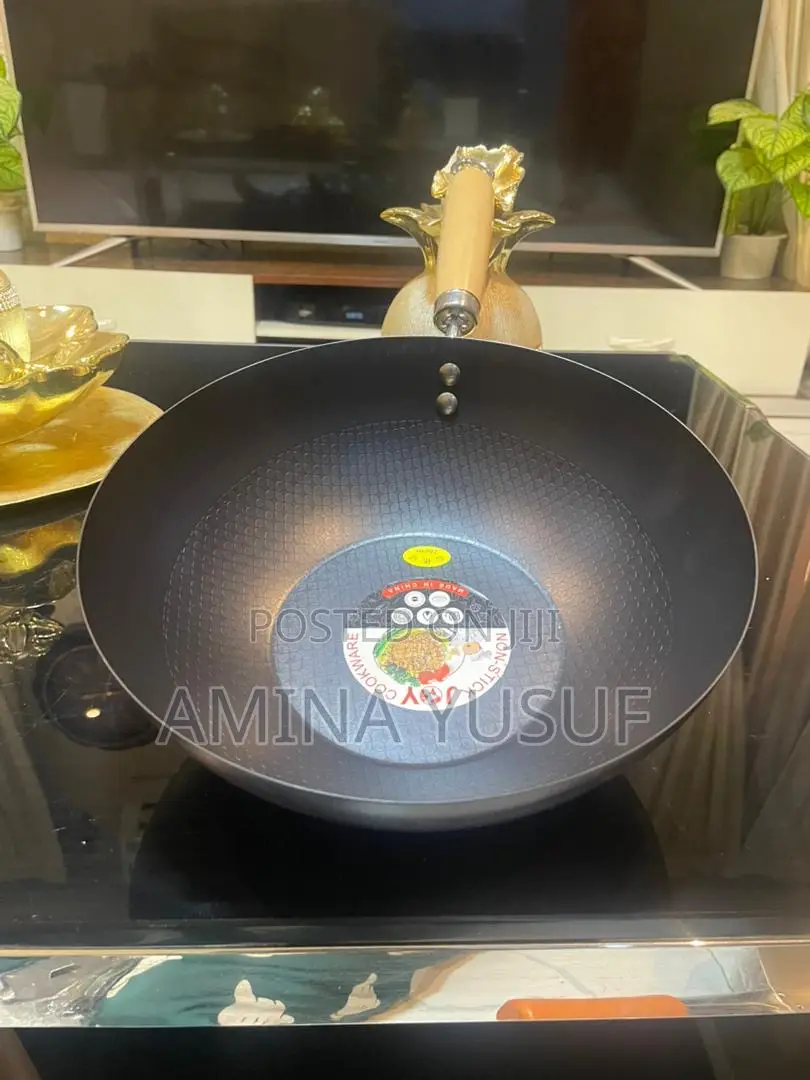 Non-Stick Cookware
