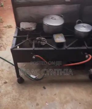 Local Gas Cooker Burner (2face)