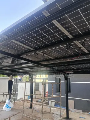 Custom Metal Carport