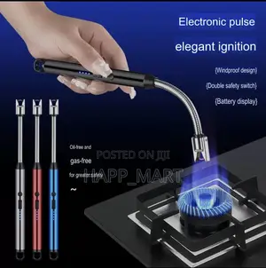 Rechargeable Lighter