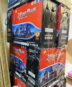 Starplus Tubular Battery 220ah/12v