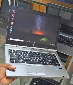 New Laptop HP EliteBook 8470P 6GB Intel Core i5 HDD 500GB