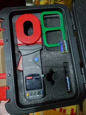 Uni-T Ut276a+ Earth Ground Tester