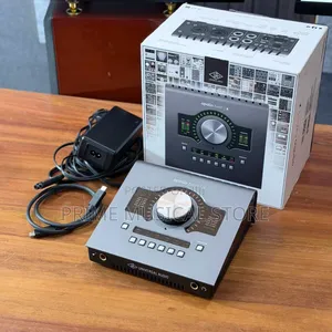 Universal Audio Apollo Twin X Soundcard