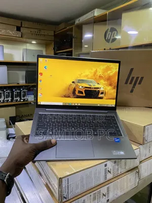 Laptop HP ZBook Firefly G8 8GB Intel Core i5 SSD 256GB