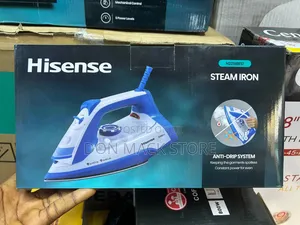 Hisense Quality Steam Iron