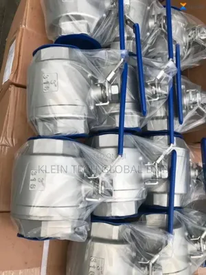 Original Stainless Ball Valve