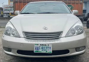 Lexus ES 330 2005 Beige