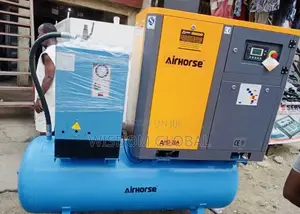 Industrial Screw Air Compressor Machine 300l 20hp