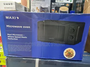 Maxi Manual Microwave