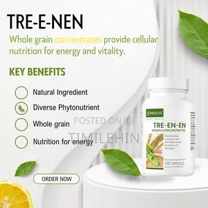 Tre en en 120 Capsules