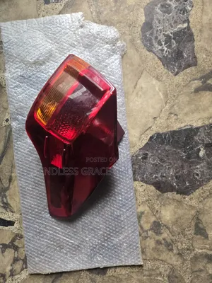 Backlight Rav4 2015