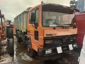 Volvo Fl6 Tipper (Foreign Used)