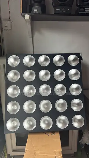 Led Matrix Stage Light 5x5