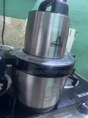 Pinnacle 8.5l Yam Pounder 3200w, Multifunctional Food Machine