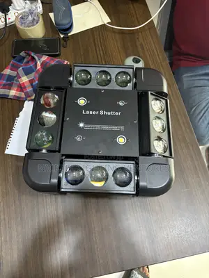 Laser Shutter