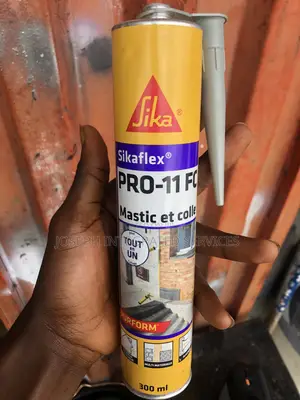 Sika Sikaflex 11 Fc Polyurethane Adhesive and Sealant