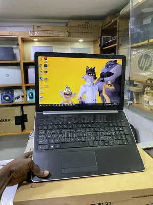 Laptop HP 15 8GB AMD Ryzen 9 SSD 256GB