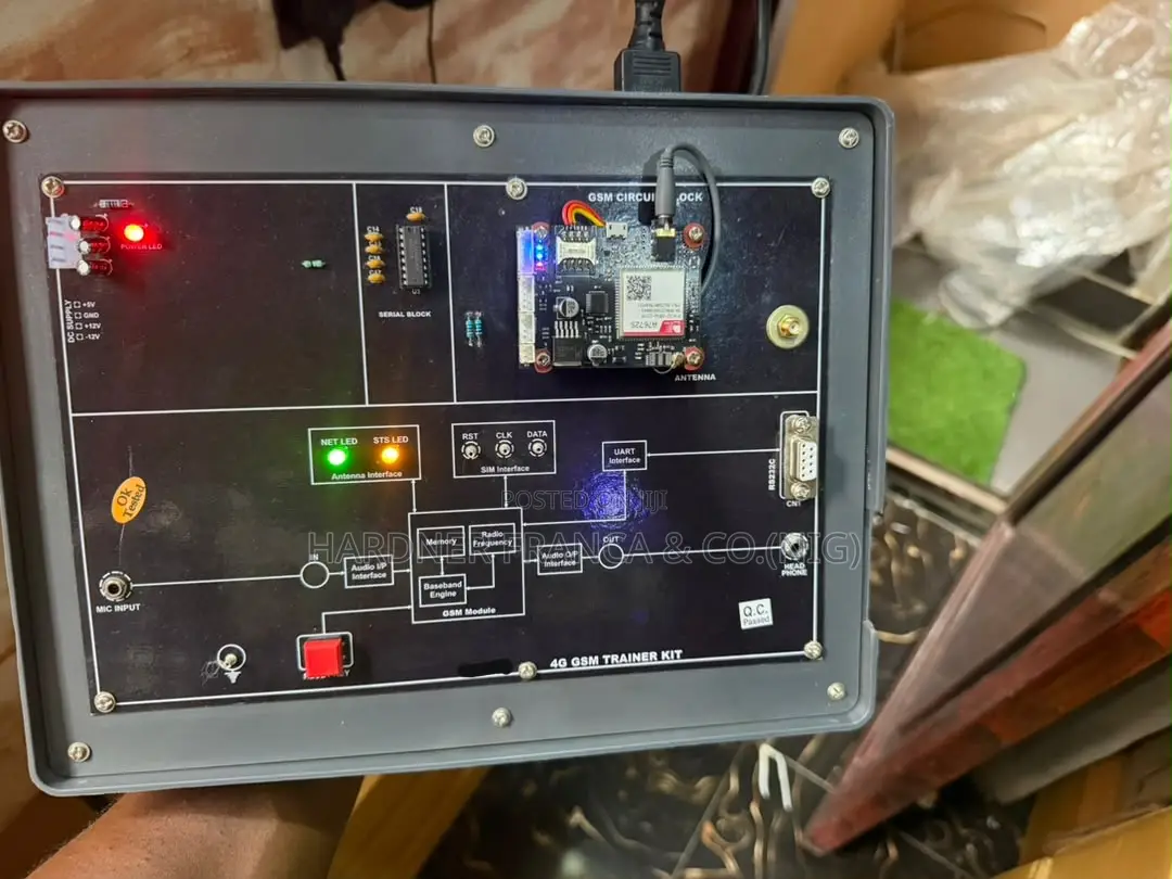 4g GSM Trainer