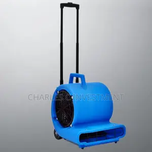 3-Speed Electric Carpet Wet Floor Air Dryer Blower