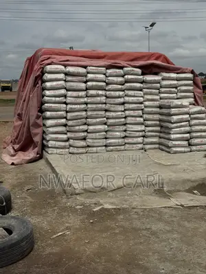 Dangote Cement – Ready Stock Available