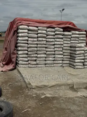 Dangote Cement – Ready Stock Available