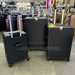 Travel Time Hardcase Luggage (Check Description Below for More Info)