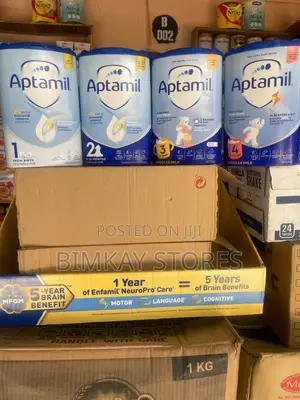 Aptamil Uk Foreign 800g