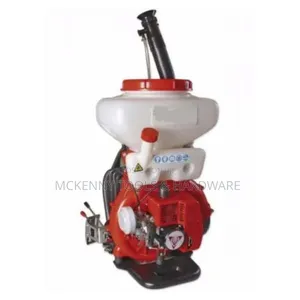 Motorized Knapsack Sprayer 2-Stroke Petrol Power Sprayer Mist Duster