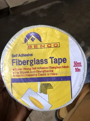 Benco Brand Fiberglass Mesh Tape